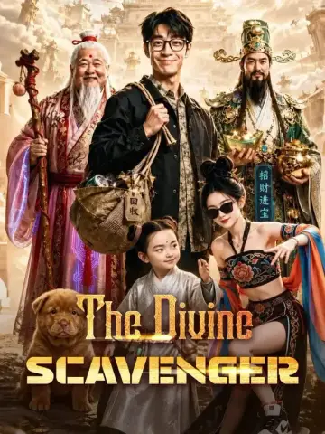 The Divine Scavenger poster