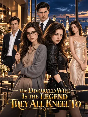 The Divorced Wife Is the Legend They All Kneel To poster