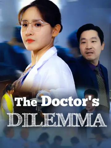 The Doctor's Dilemma poster