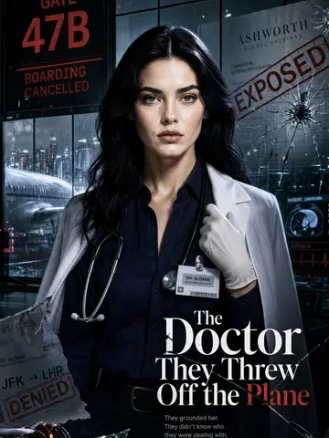 The Doctor They Threw Off the Plane