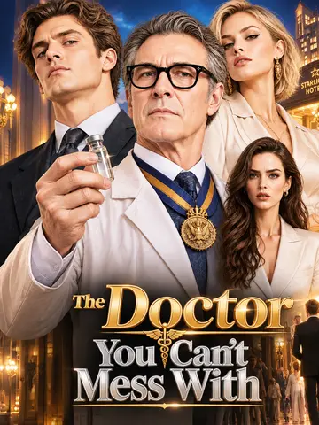The Doctor You Can't Mess With poster