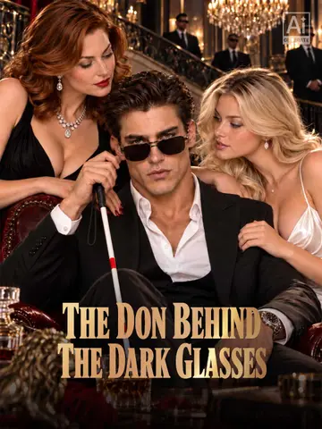 The Don Behind the Dark Glasses poster