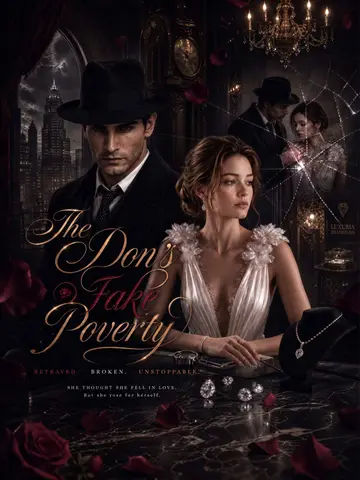 The Don’s Fake Poverty poster