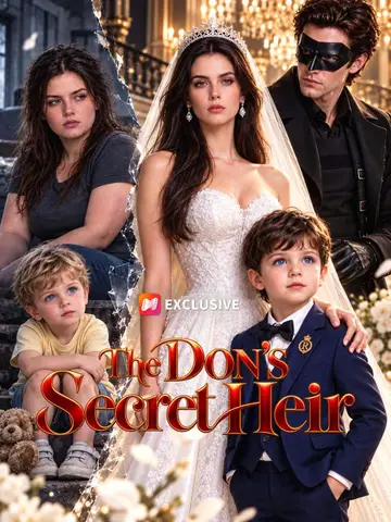 The Don’s Secret Heir poster