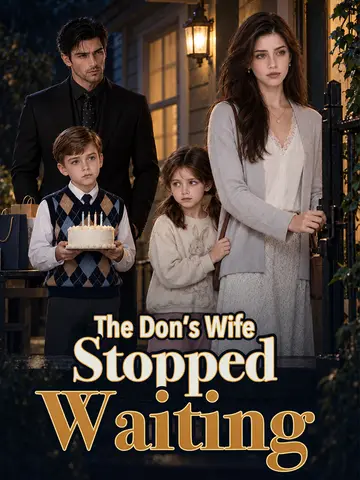 The Don's Wife Stopped Waiting poster