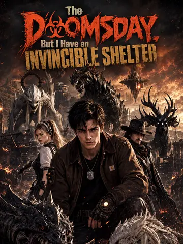 The Doomsday, But I Have an Invincible Shelter poster