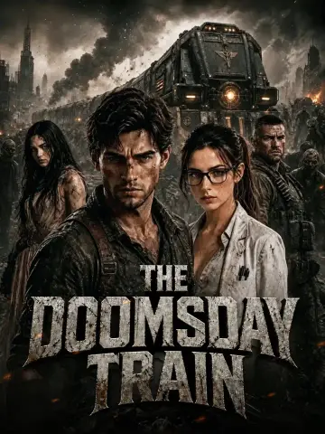 The Doomsday Train poster