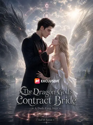 The Dragon God's Contract Bride