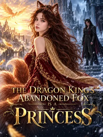 The Dragon King's Abandoned Fox Is a Princess poster