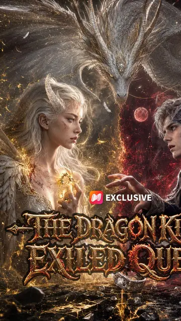 The Dragon King's Exiled Queen