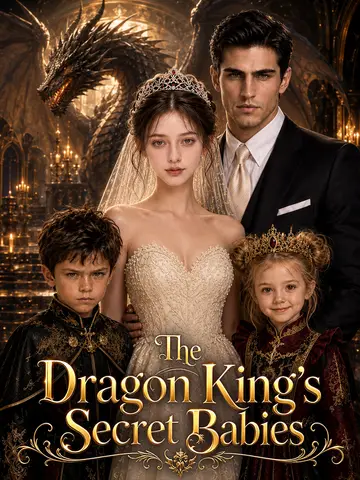 The Dragon King's Secret Babies poster