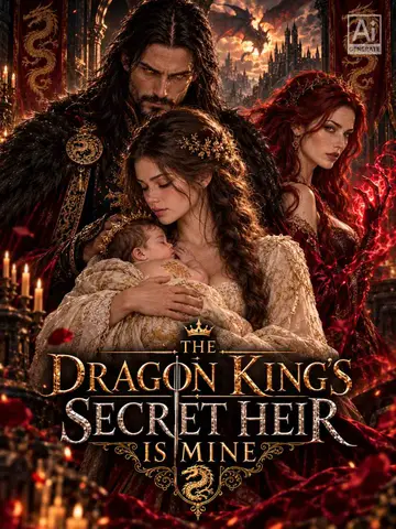 The Dragon King's Secret Heir Is Mine poster