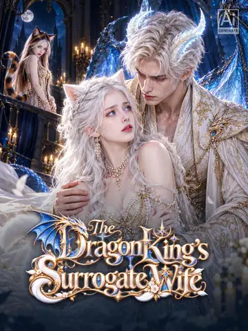 The Dragon King's Surrogate Wife poster