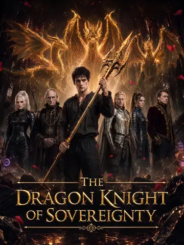 The Dragon Knight of Sovereignty poster