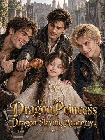 The Dragon Princess of Dragon-Slaying Academy