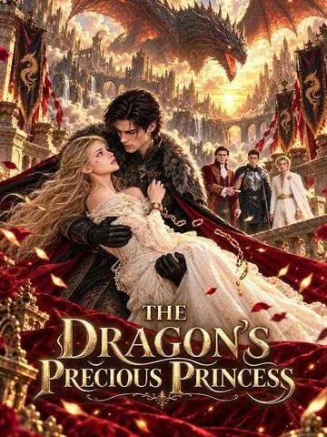 The Dragon's Precious Princess