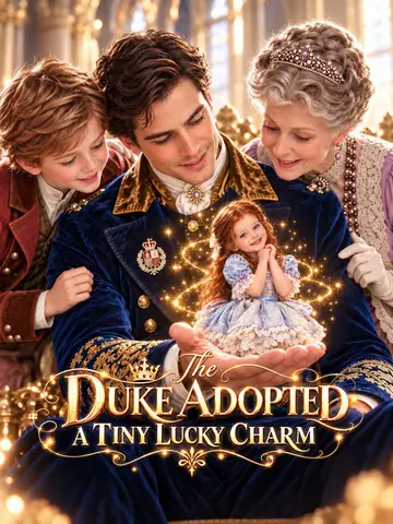 The Duke Adopted a Tiny Lucky Charm poster
