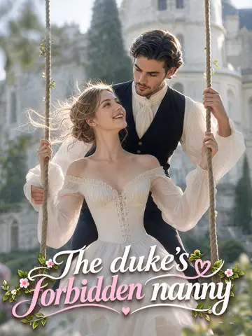The Duke's Forbidden Nanny poster