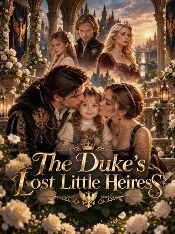 The Duke’s Lost Little Heiress