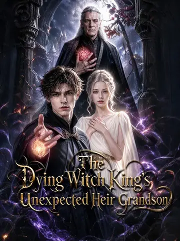 The Dying Witch King’s Unexpected Heir Grandson