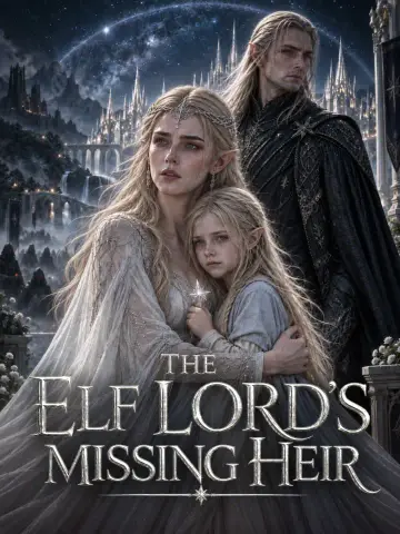 The Elf Lord's Missing Heir poster