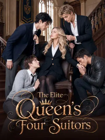 The Elite Queen's Four Suitors poster