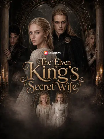 The Elven King’s Secret Wife