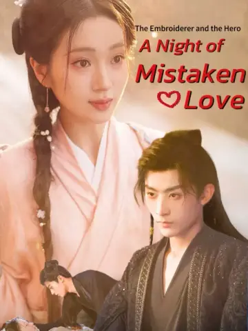 The Embroiderer and the Hero:A Night of Mistaken Love poster
