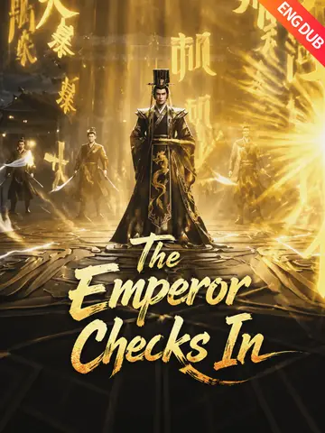 The Emperor Checks In