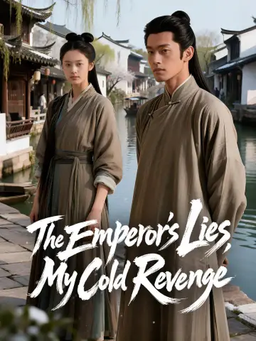 The Emperor's Lies, My Cold Revenge poster