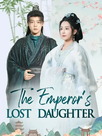 The Emperor's Lost Daughter poster