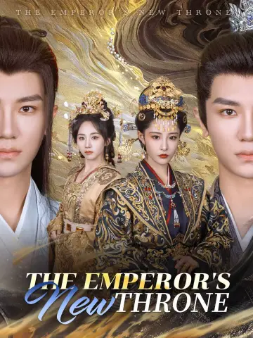 The Emperor's New Throne poster