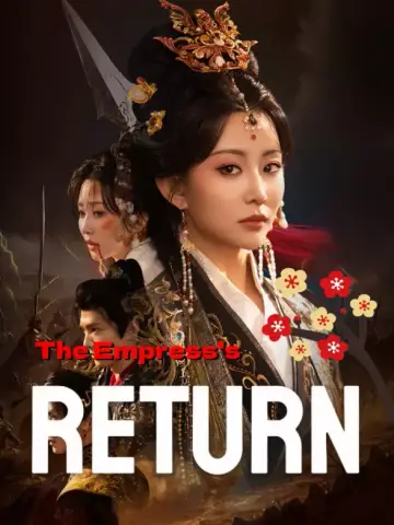 The Empress's return poster
