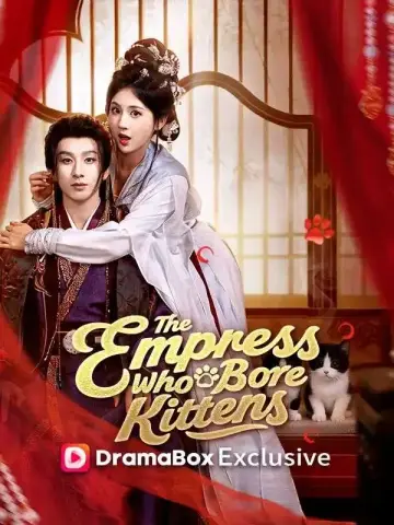 The Empress Who Bore Kittens poster