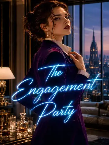 The Engagement Party poster