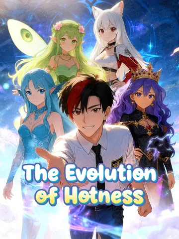 The Evolution of Hotness poster