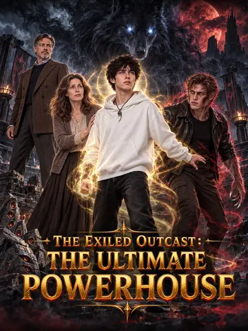 The Exiled Outcast: The Ultimate Powerhouse poster