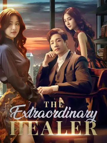 The Extraordinary Healer poster