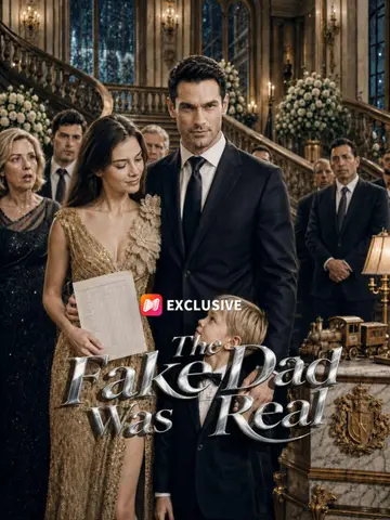 The Fake Dad Was Real