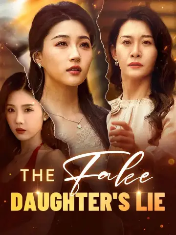 The Fake Daughter's Lie poster