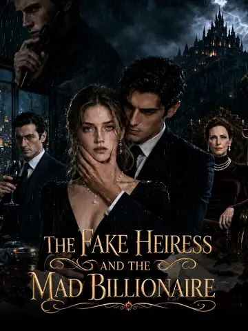 The Fake Heiress And The Mad Billionaire poster