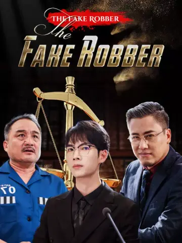 The Fake Robber poster