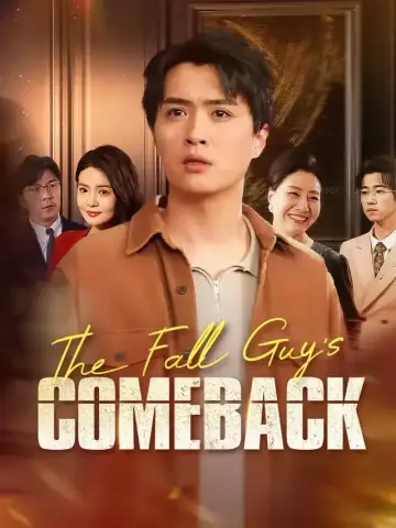 The Fall Guy's Comeback poster