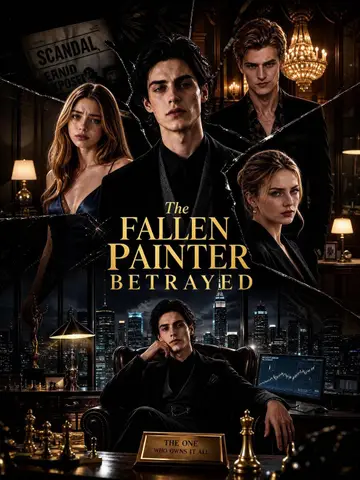 The Fallen Painter Betrayed poster