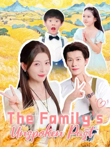 The Family's Unspoken Past poster