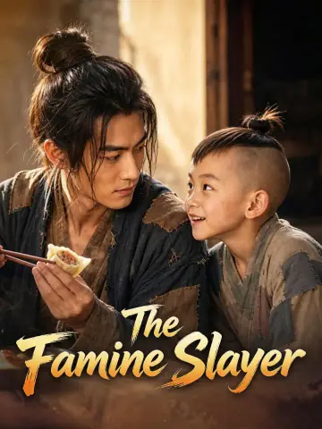 The Famine Slayer poster