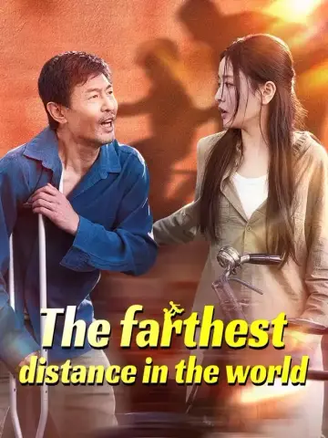 The farthest distance in the world poster