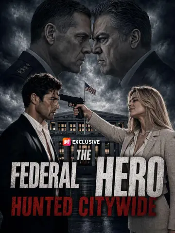The Federal Hero Hunted Citywide