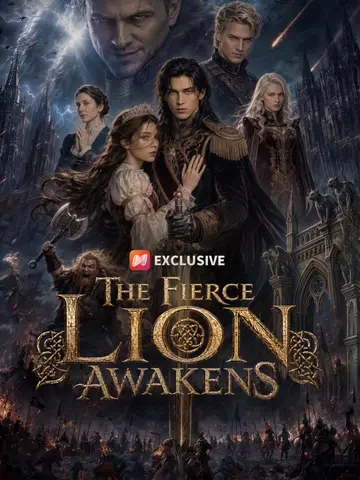 The Fierce Lion Awakens