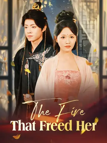 The Fire That Freed Her poster